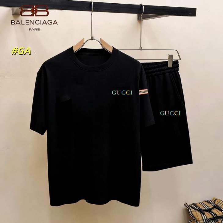 Picture of Balenciaga Shirt Pant Suits _SKUBalenciagaM-5XL12yr25620066